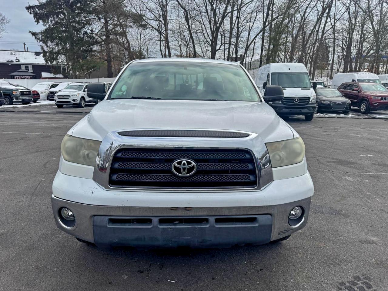 2007 TOYOTA TUNDRA DOUBLE CAB SR5 photo 5