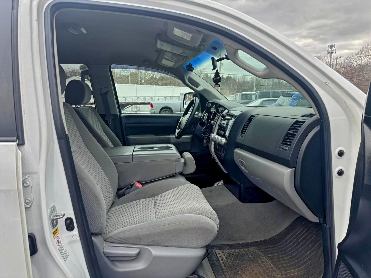 2007 TOYOTA TUNDRA DOUBLE CAB SR5 photo 7