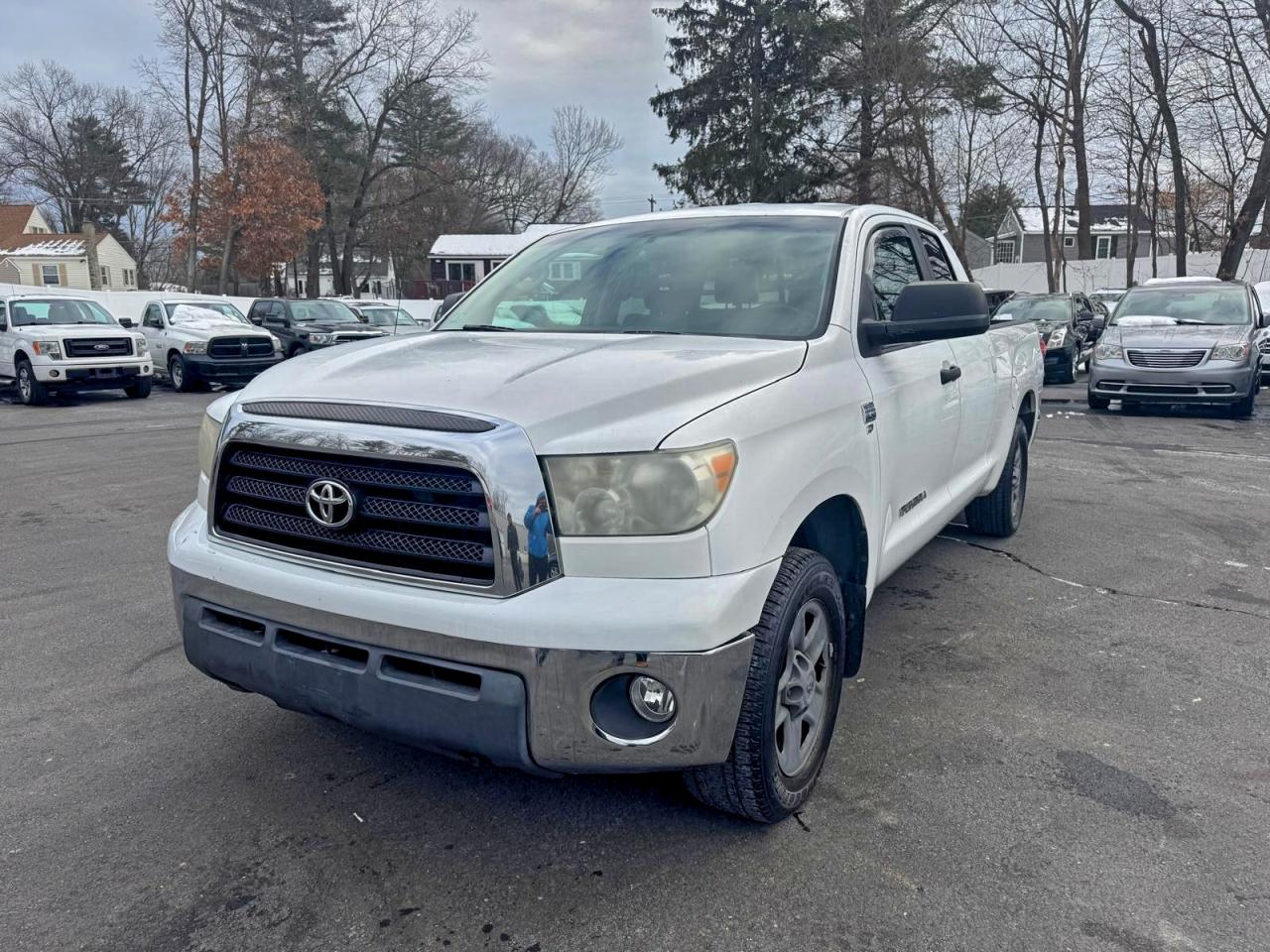 2007 TOYOTA TUNDRA