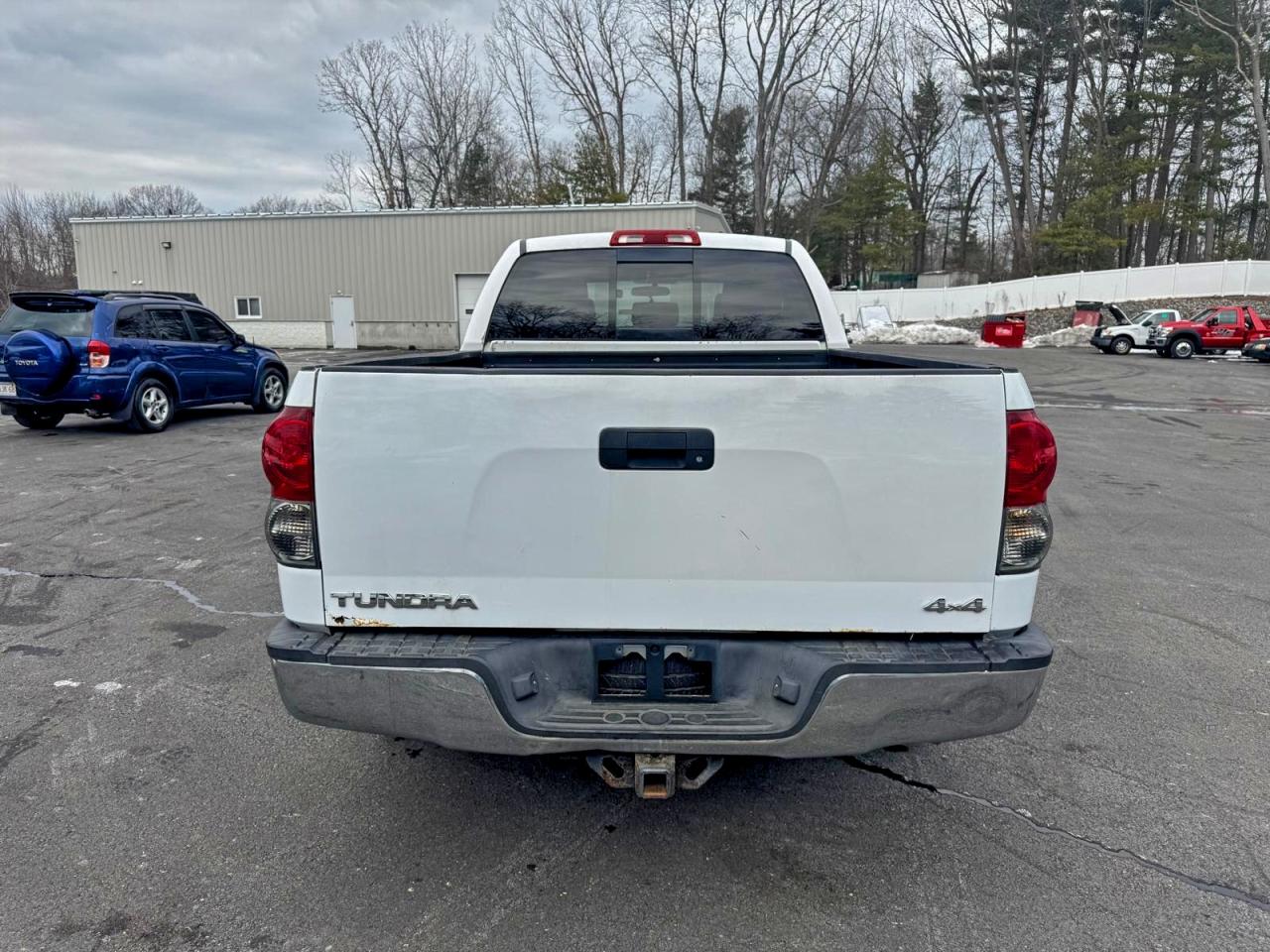 2007 TOYOTA TUNDRA DOUBLE CAB SR5 photo 6