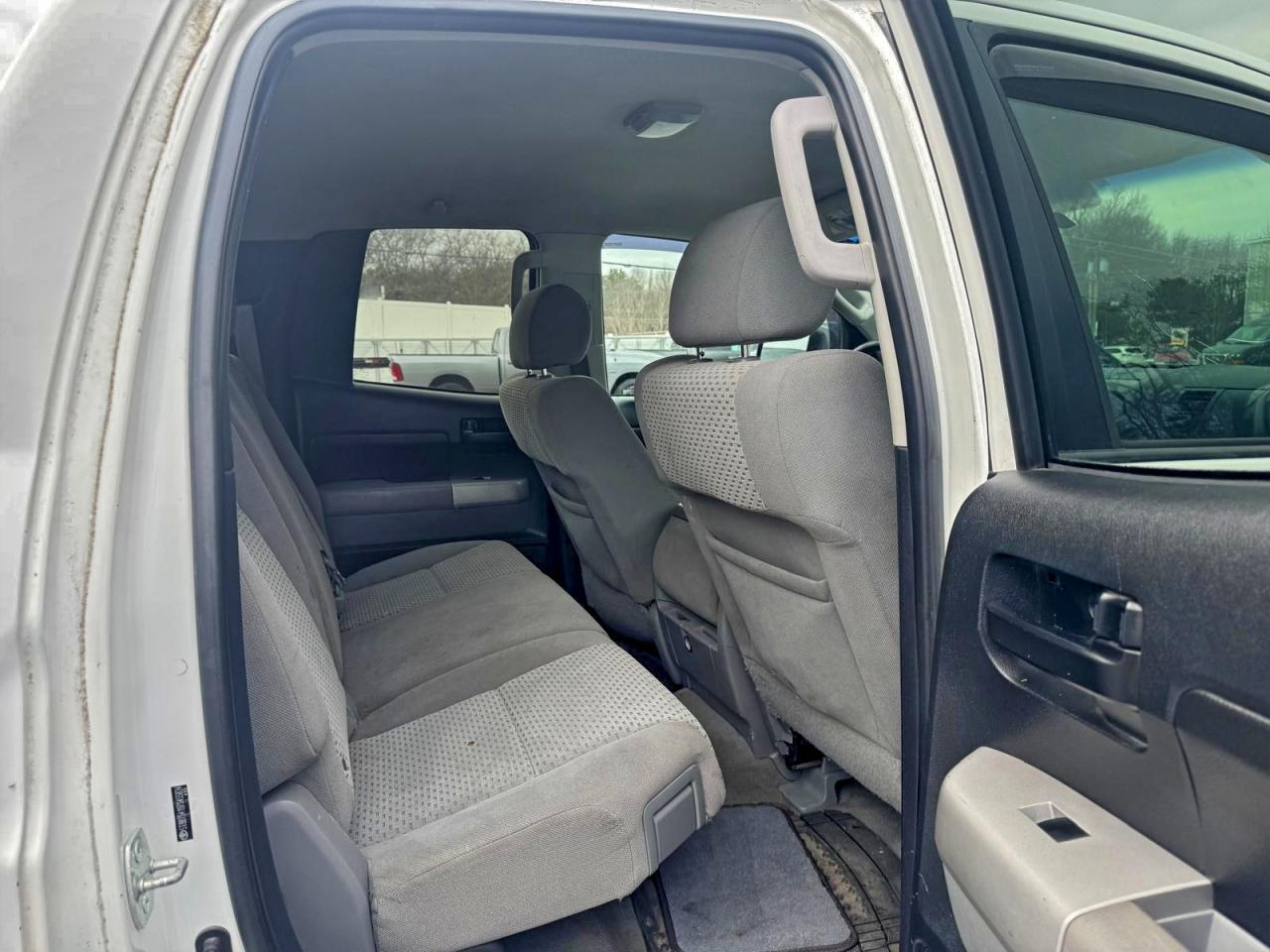 2007 TOYOTA TUNDRA DOUBLE CAB SR5 photo 8