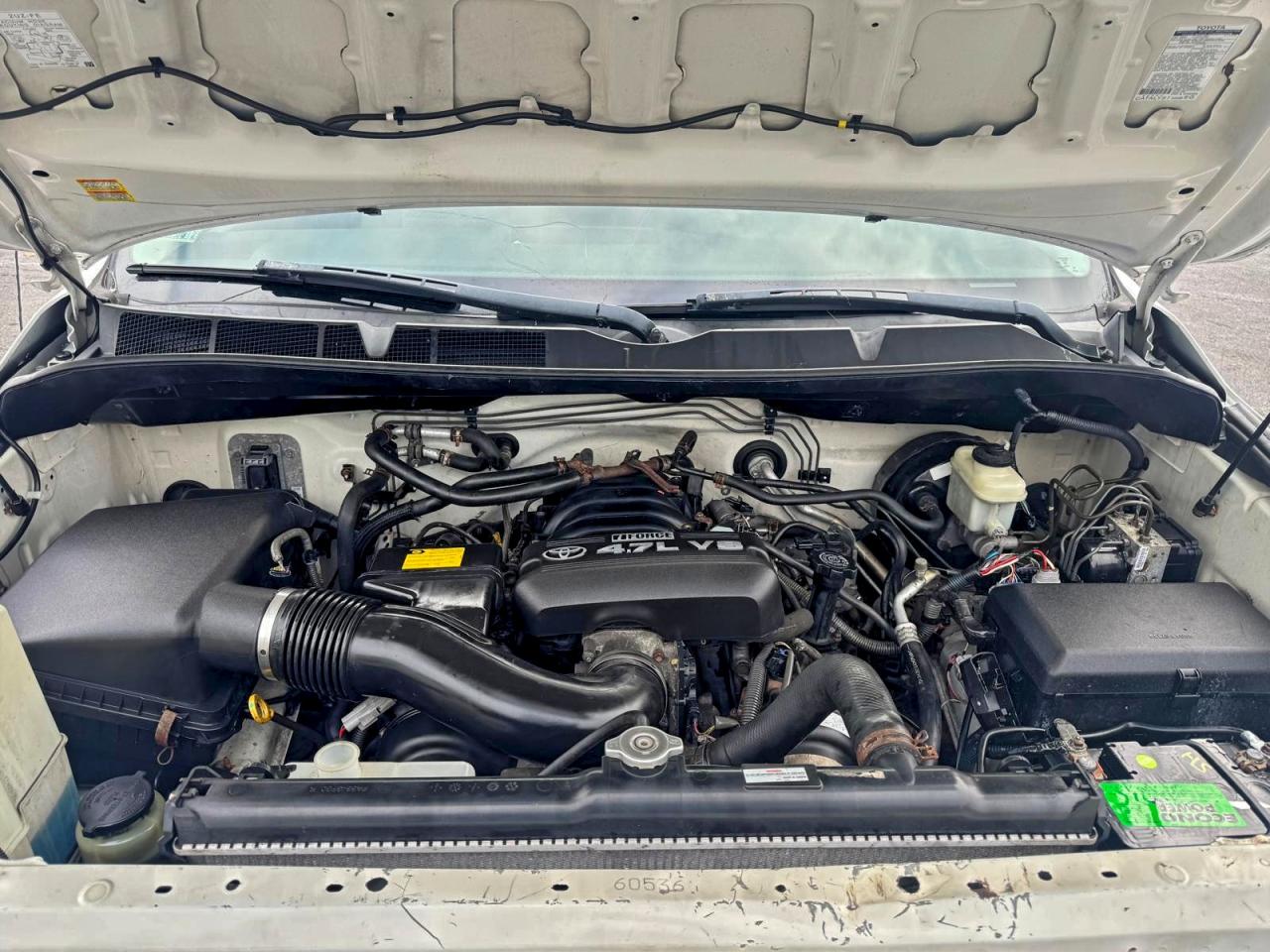 2007 TOYOTA TUNDRA DOUBLE CAB SR5 photo 9