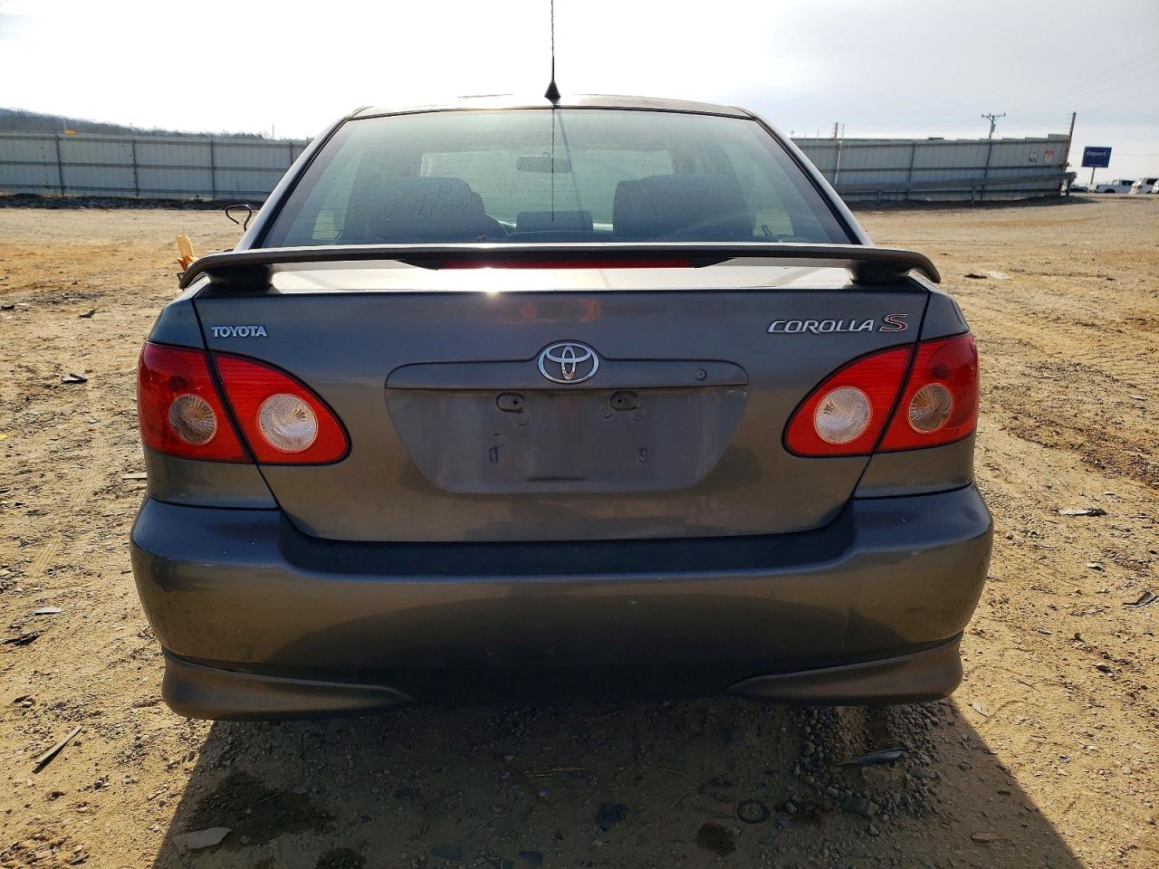 2007 TOYOTA COROLLA CE photo 6