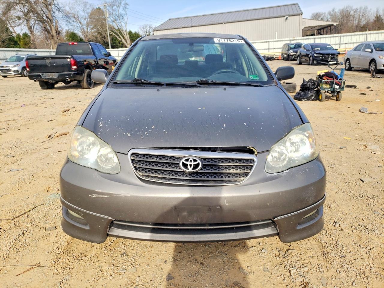 2007 TOYOTA COROLLA CE photo 5