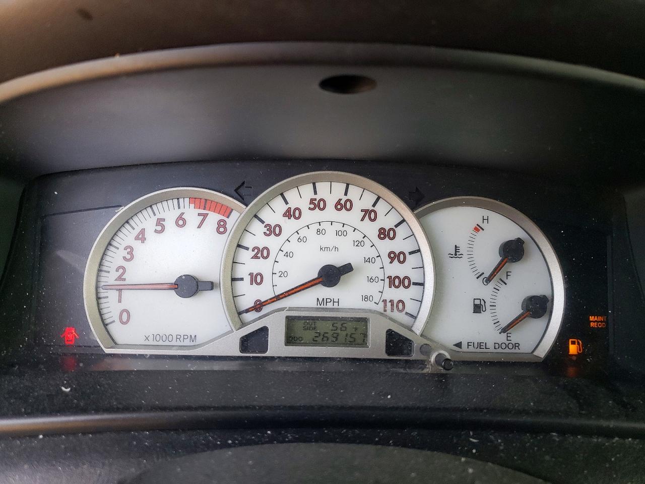 2007 TOYOTA COROLLA CE photo 9