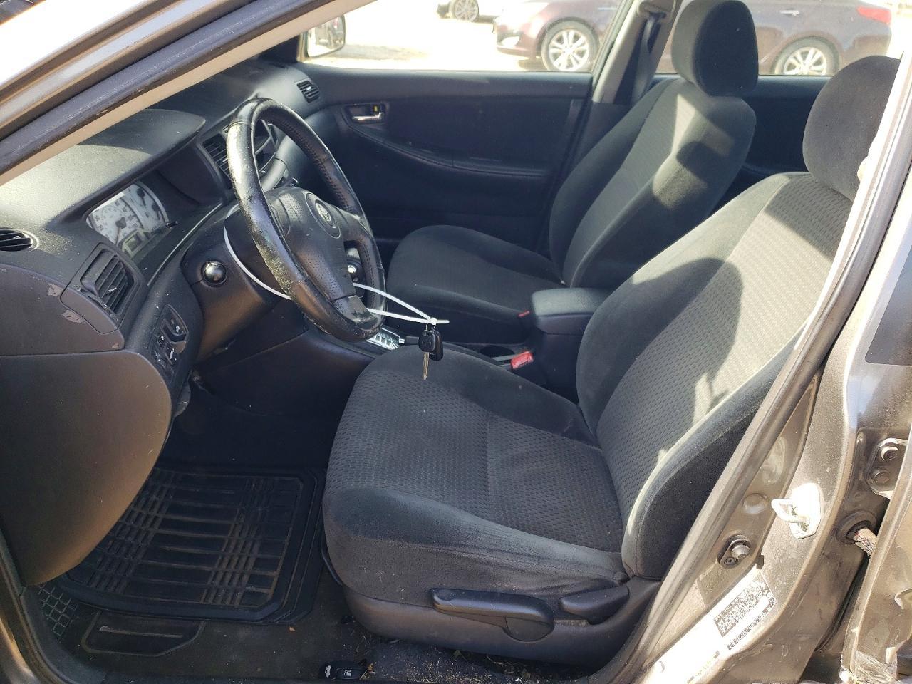 2007 TOYOTA COROLLA CE photo 7