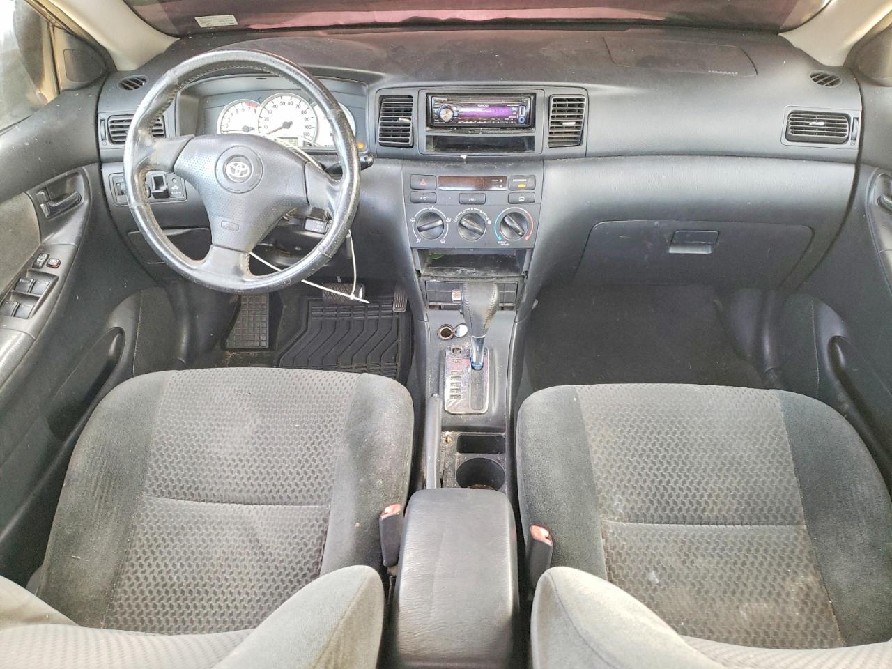2007 TOYOTA COROLLA CE photo 8