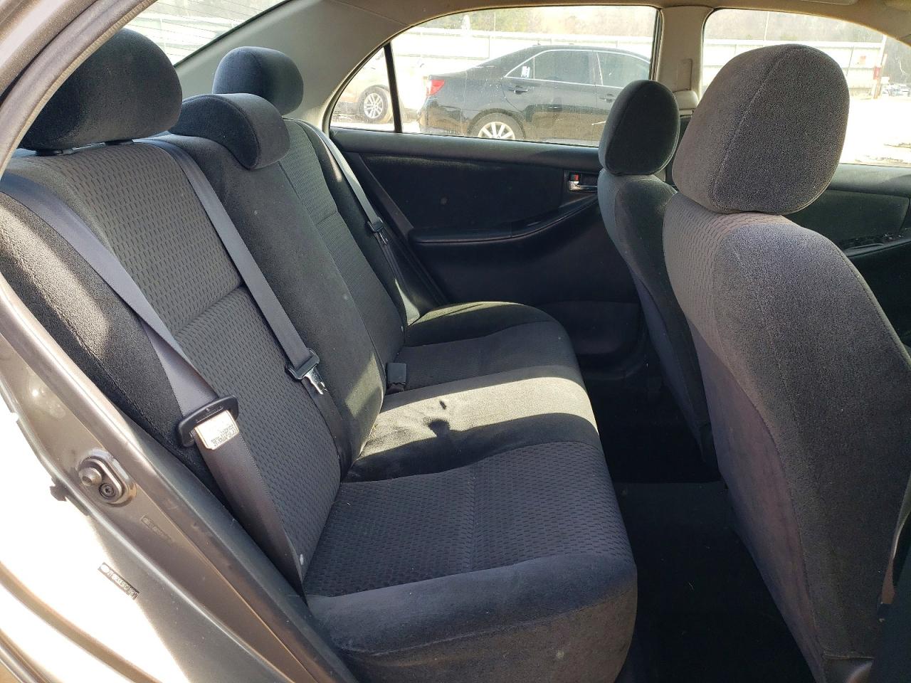 2007 TOYOTA COROLLA CE photo 10