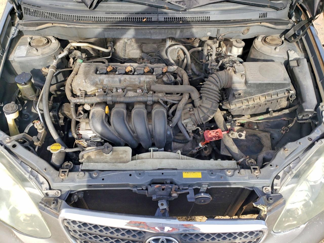 2007 TOYOTA COROLLA CE photo 11