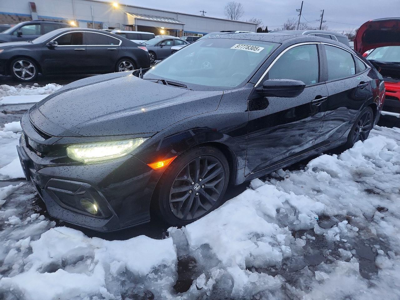 2020 HONDA CIVIC