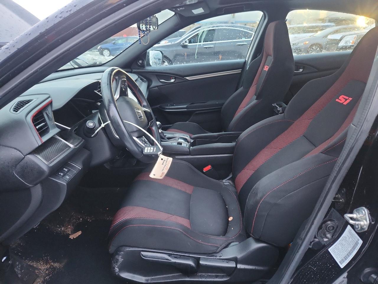 2020 HONDA CIVIC SI photo 7