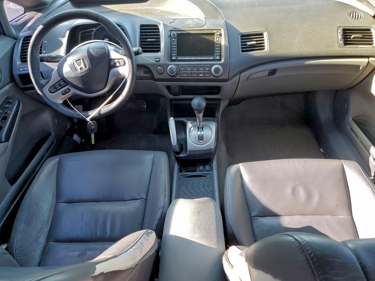 2008 HONDA CIVIC EXL photo 8