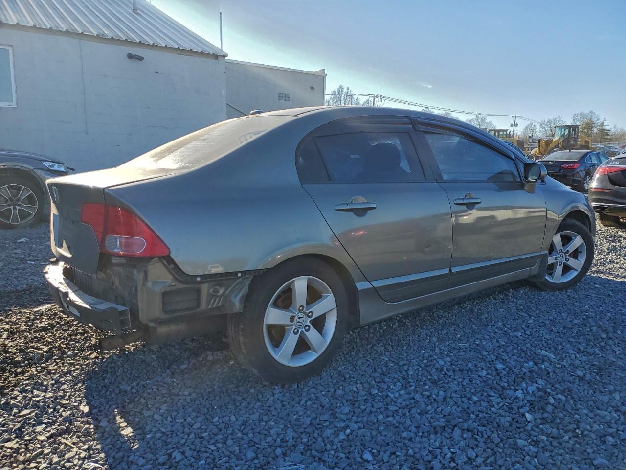2008 HONDA CIVIC EXL photo 3