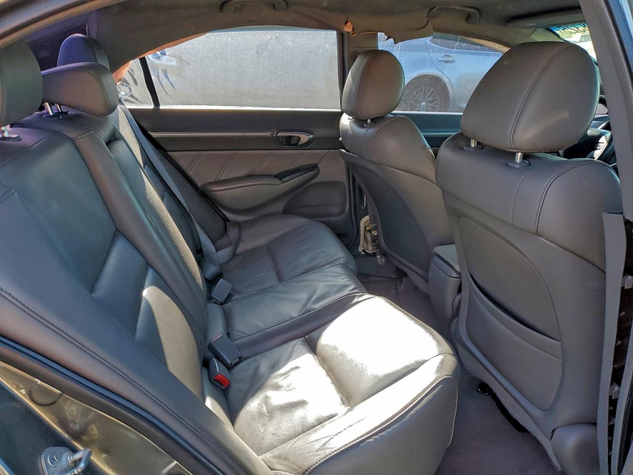 2008 HONDA CIVIC EXL photo 10