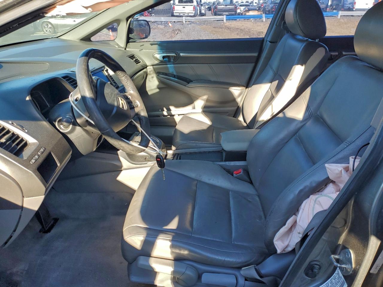 2008 HONDA CIVIC EXL photo 7