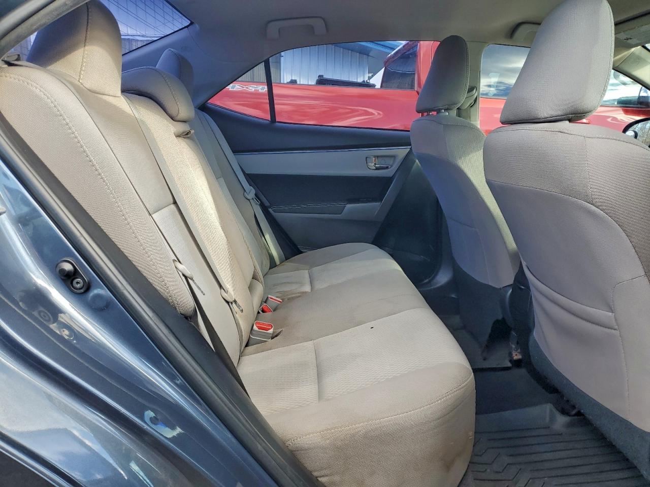 2016 TOYOTA COROLLA L photo 10