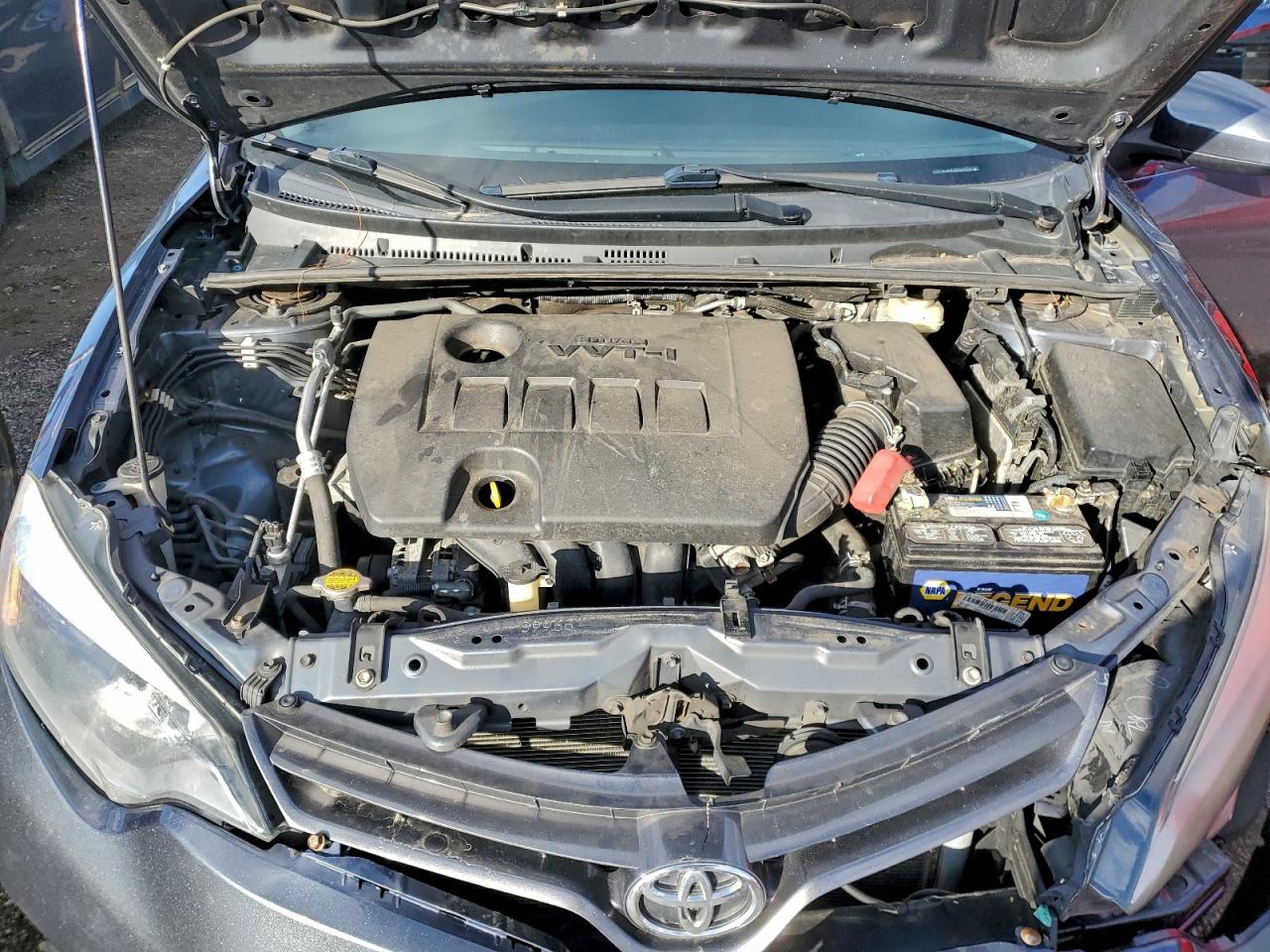 2016 TOYOTA COROLLA L photo 11