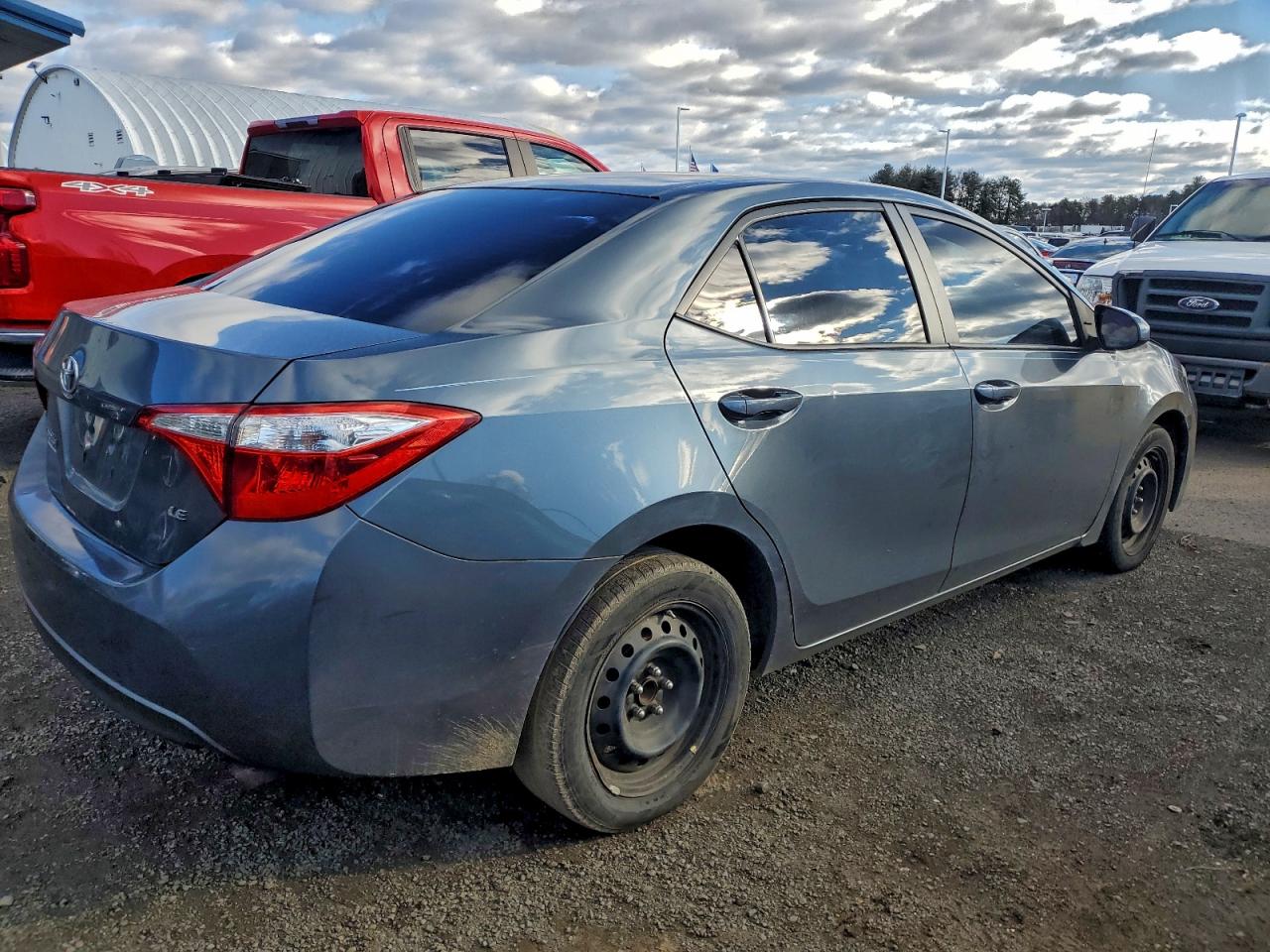 2016 TOYOTA COROLLA L photo 3