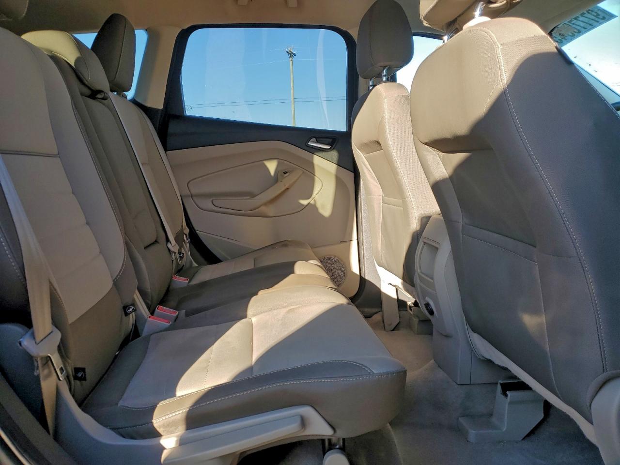 2015 FORD ESCAPE SE photo 11