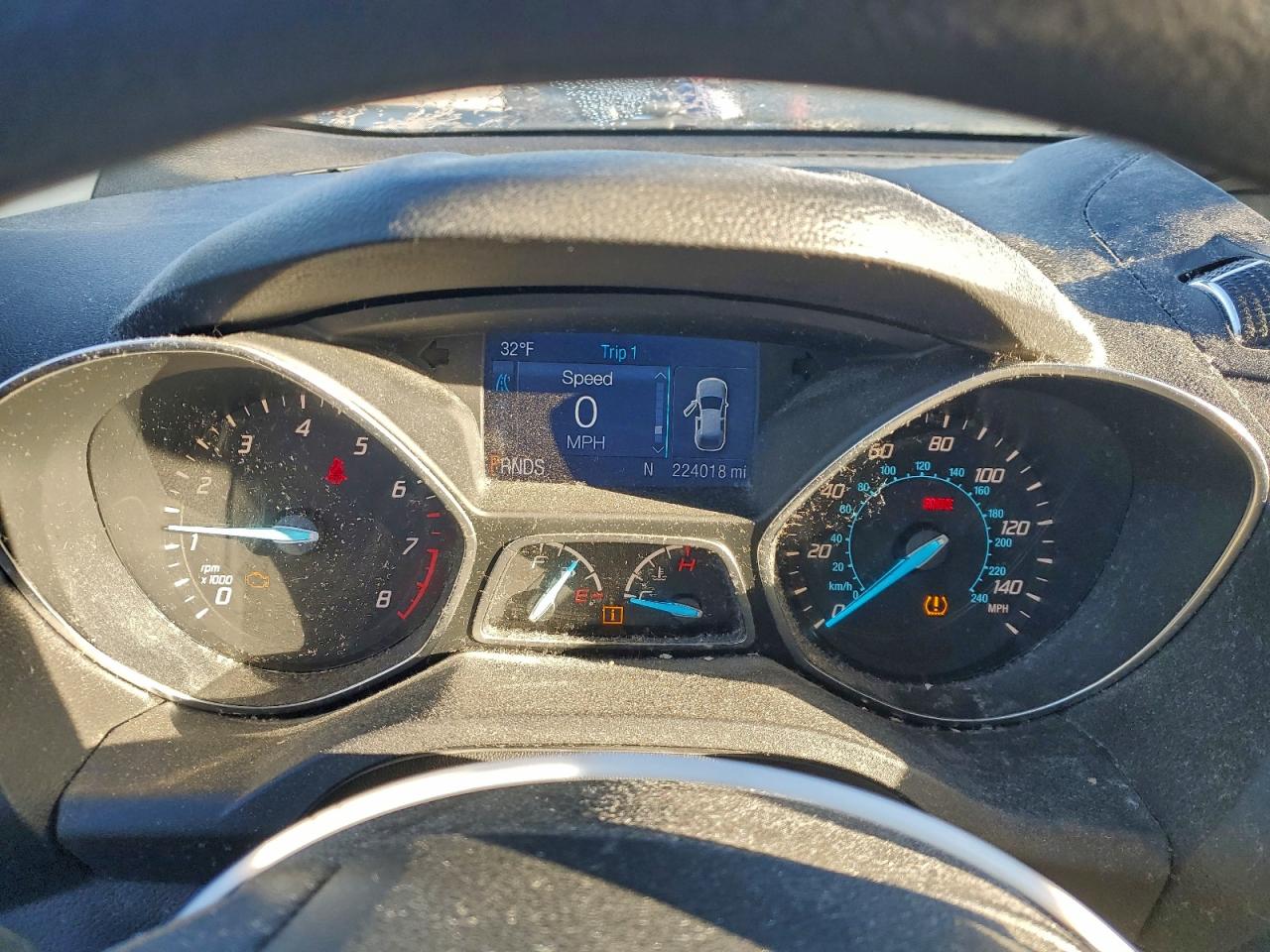 2015 FORD ESCAPE SE photo 9