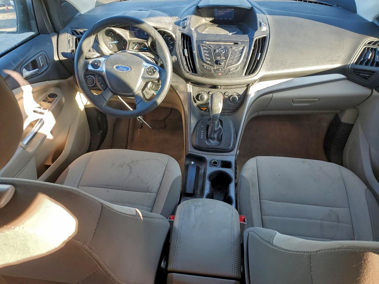 2015 FORD ESCAPE SE photo 8