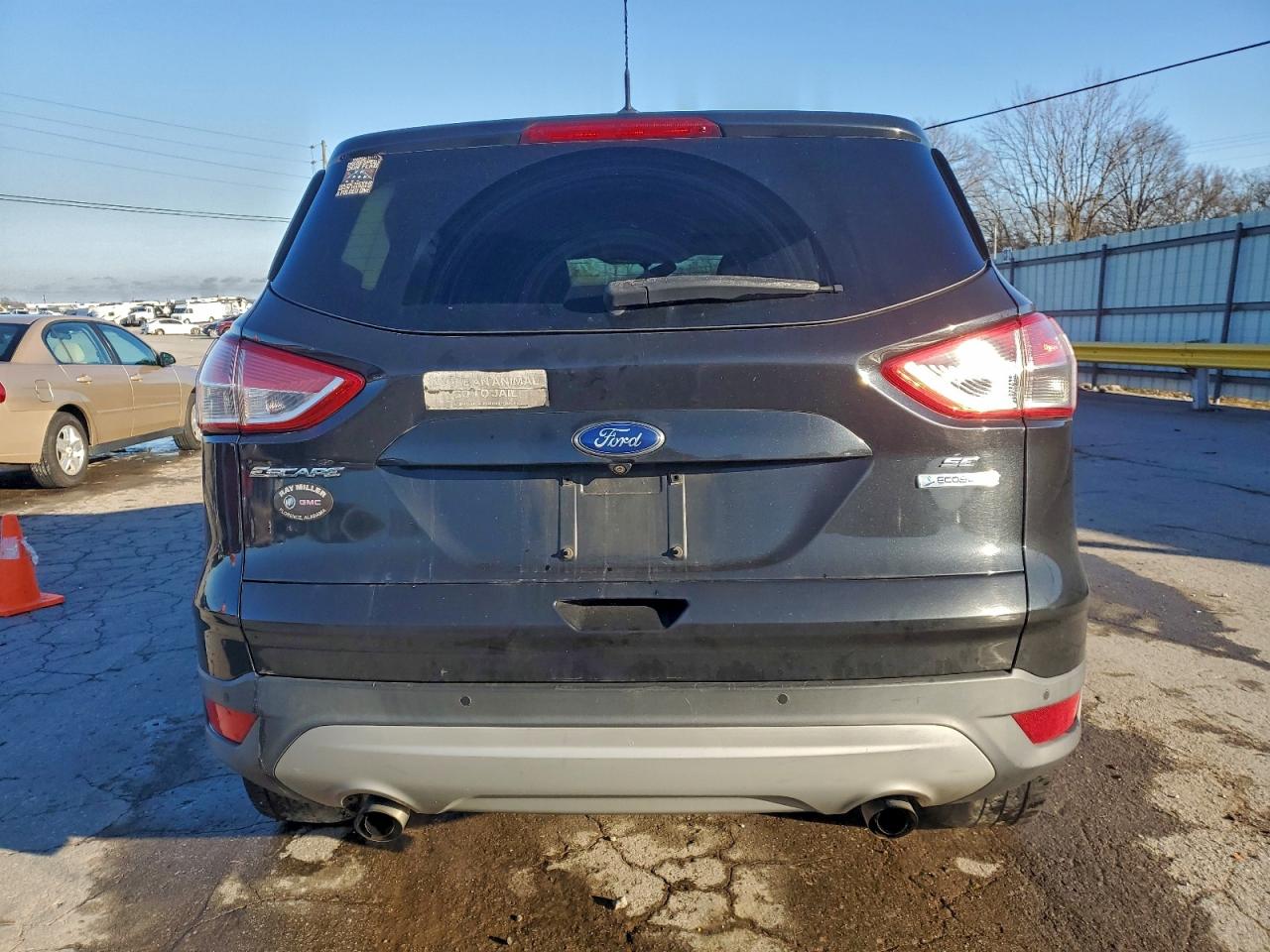 2015 FORD ESCAPE SE photo 6