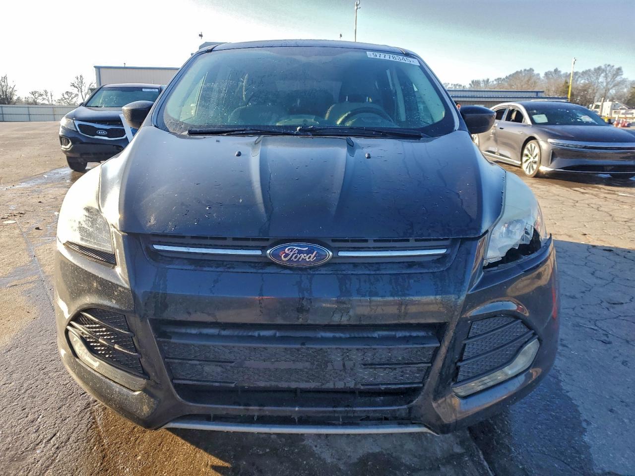 2015 FORD ESCAPE SE photo 5
