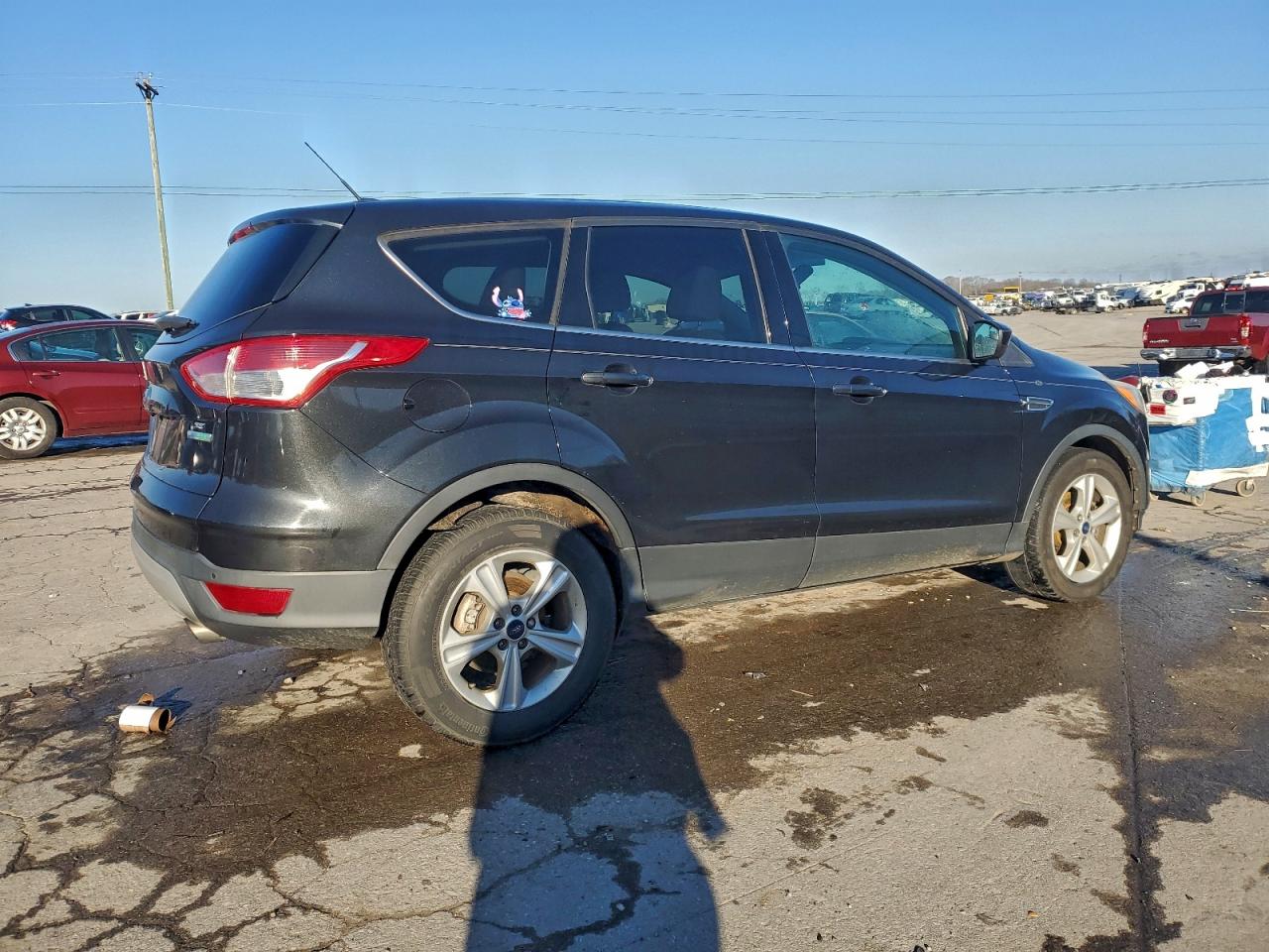 2015 FORD ESCAPE SE photo 3