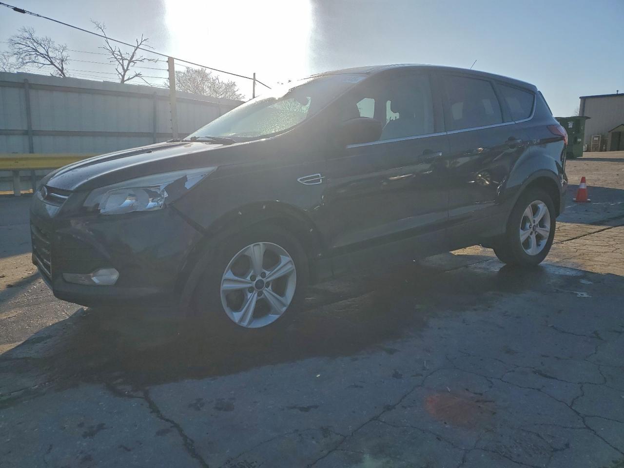 2015 FORD ESCAPE