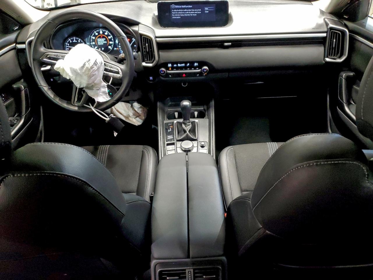 2025 MAZDA CX-50 PREMIUM photo 8
