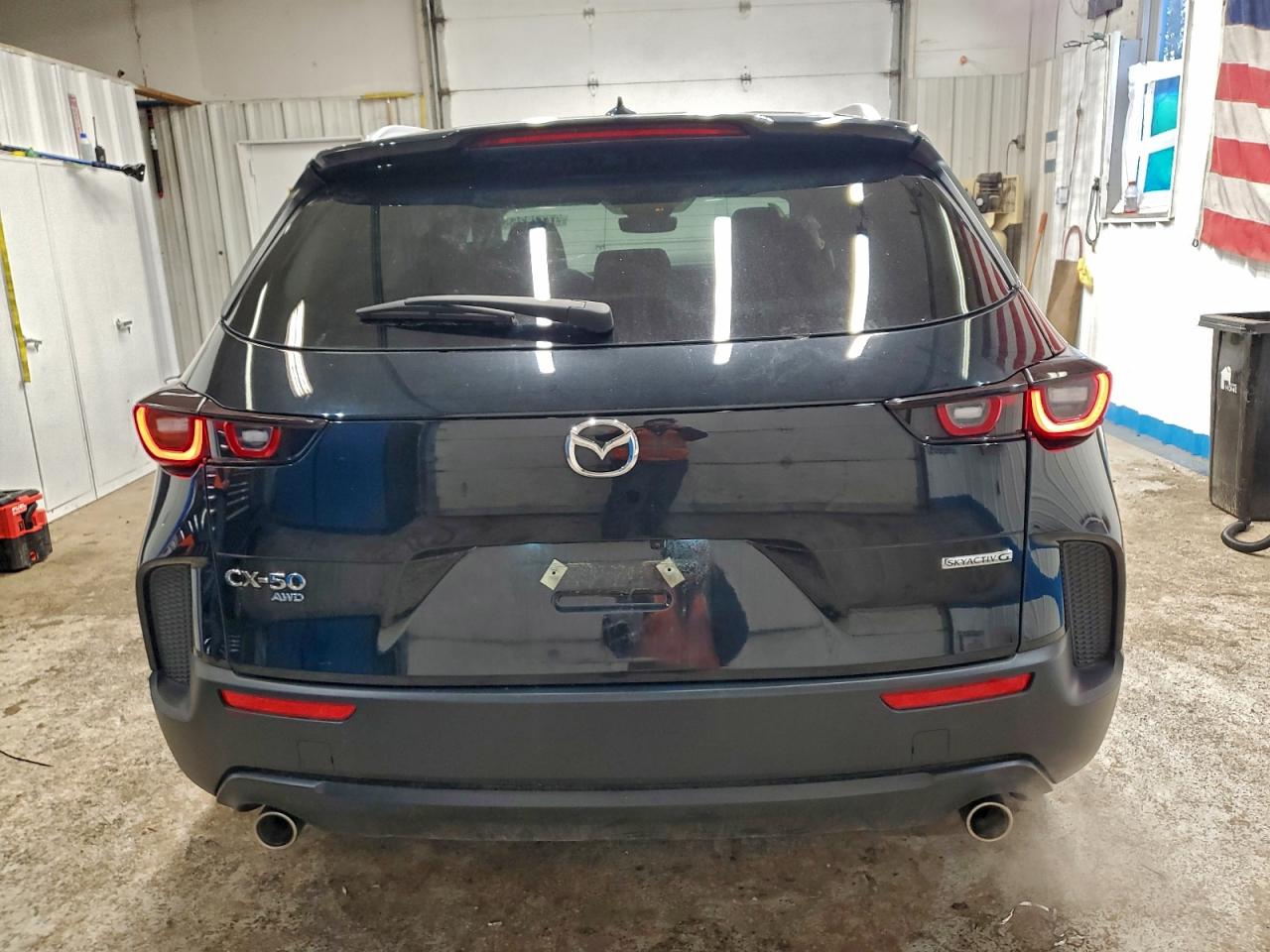 2025 MAZDA CX-50 PREMIUM photo 6