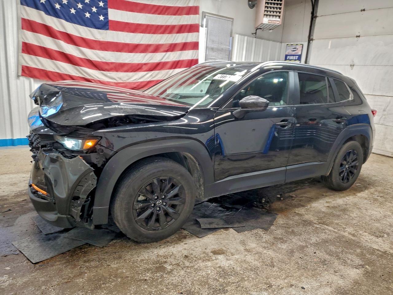 2025 MAZDA CX-50