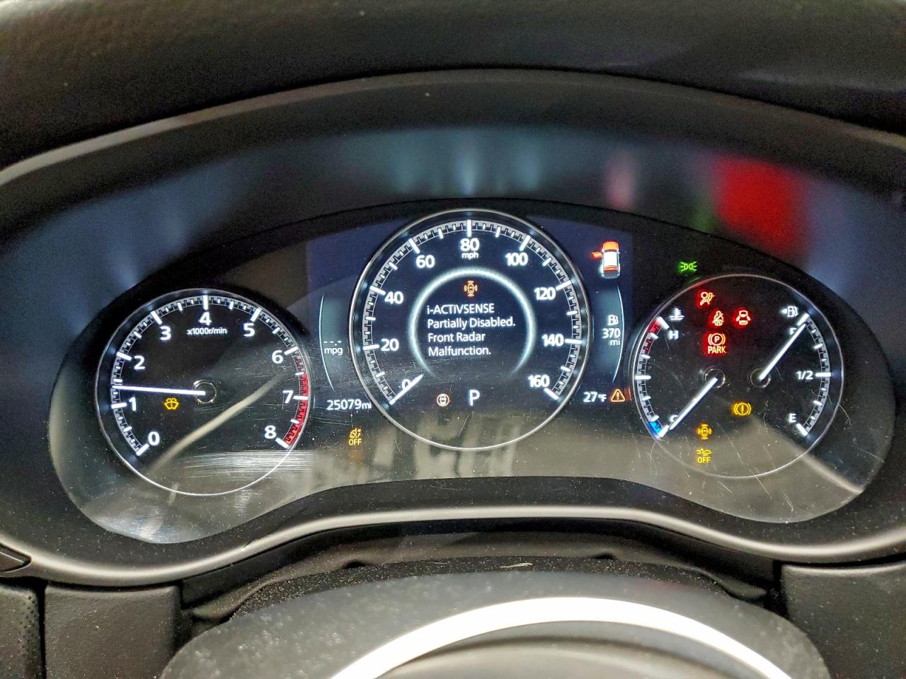 2025 MAZDA CX-50 PREMIUM photo 9