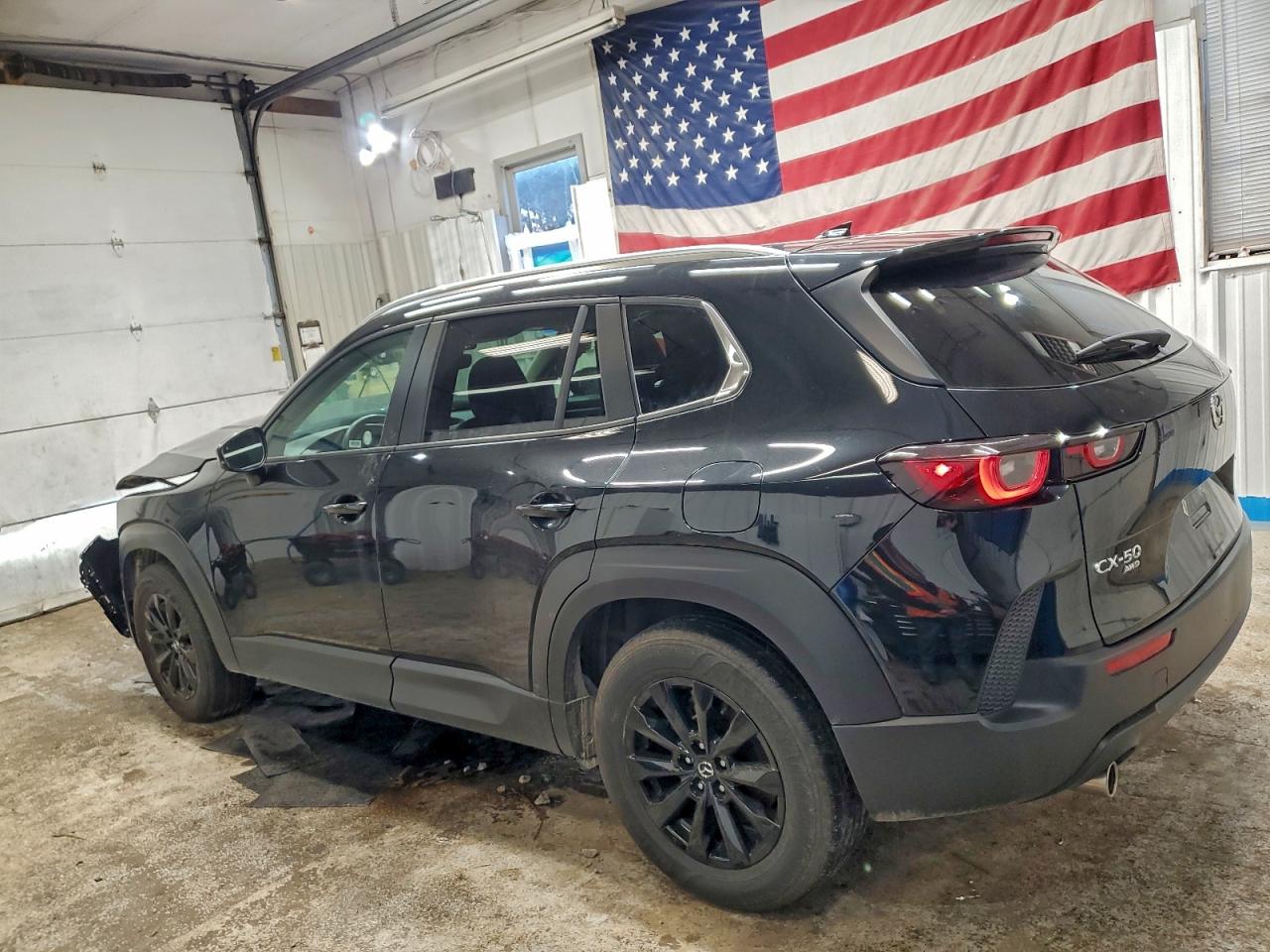 2025 MAZDA CX-50 PREMIUM photo 2