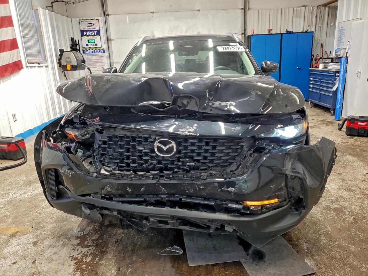 2025 MAZDA CX-50 PREMIUM photo 5