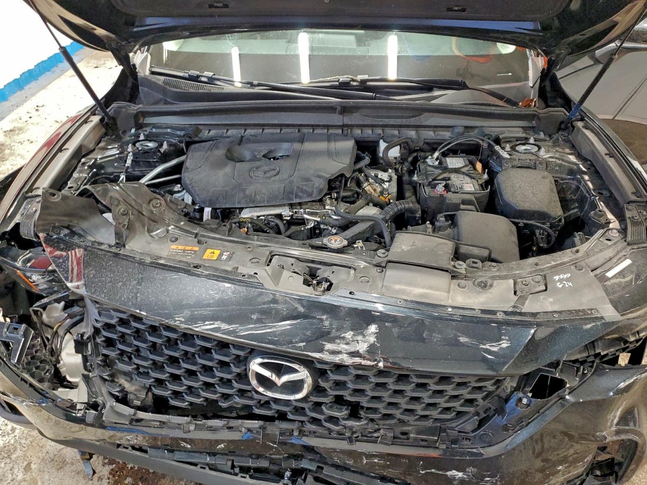 2025 MAZDA CX-50 PREMIUM photo 12