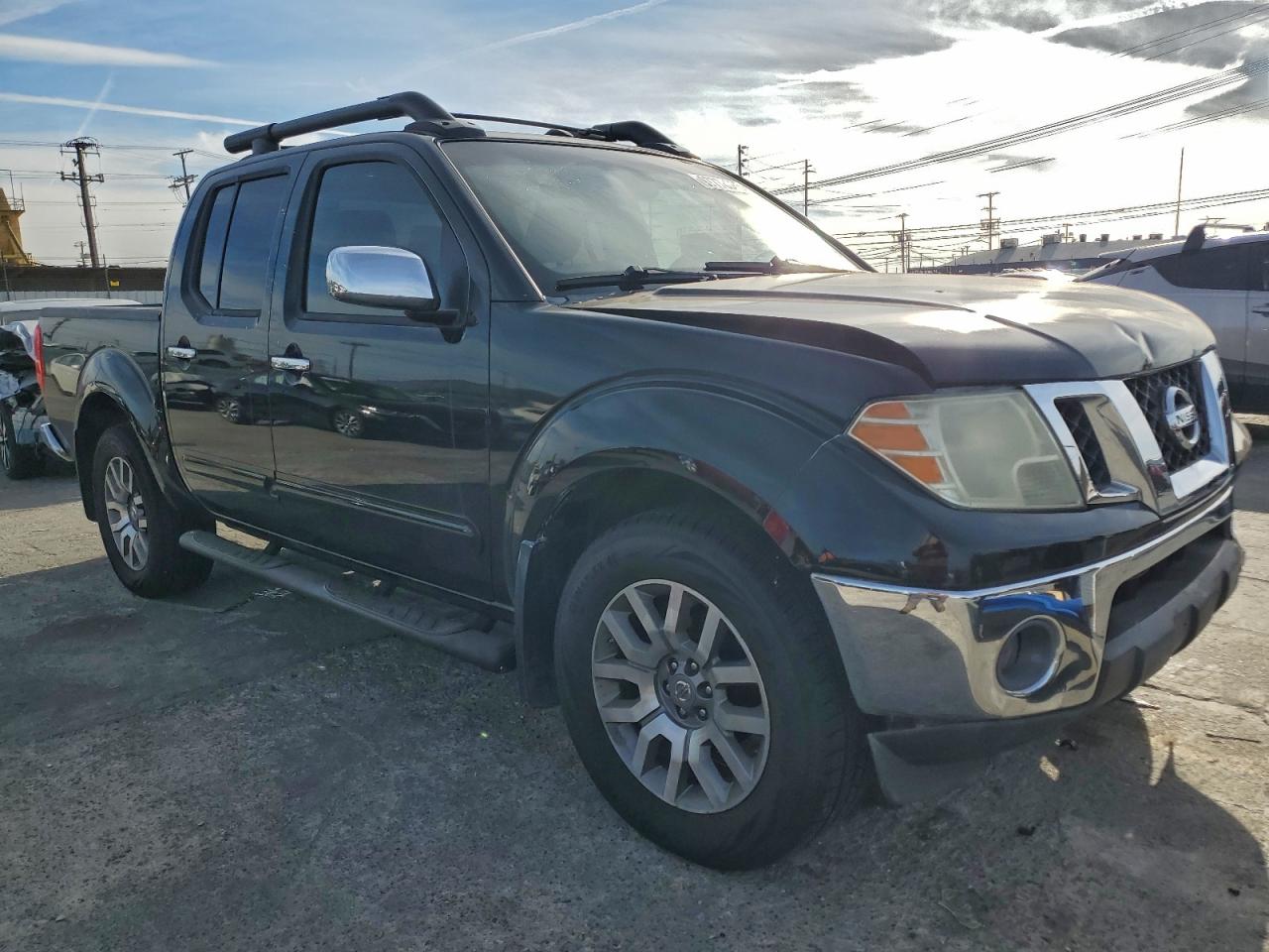 2011 NISSAN FRONTIER S photo 4
