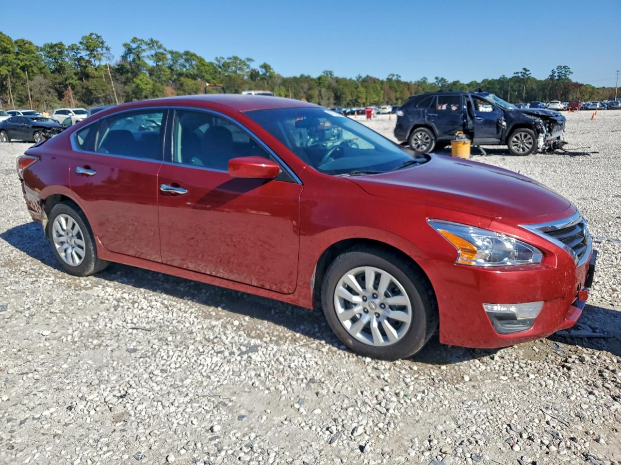 2015 NISSAN ALTIMA 2.5 photo 4