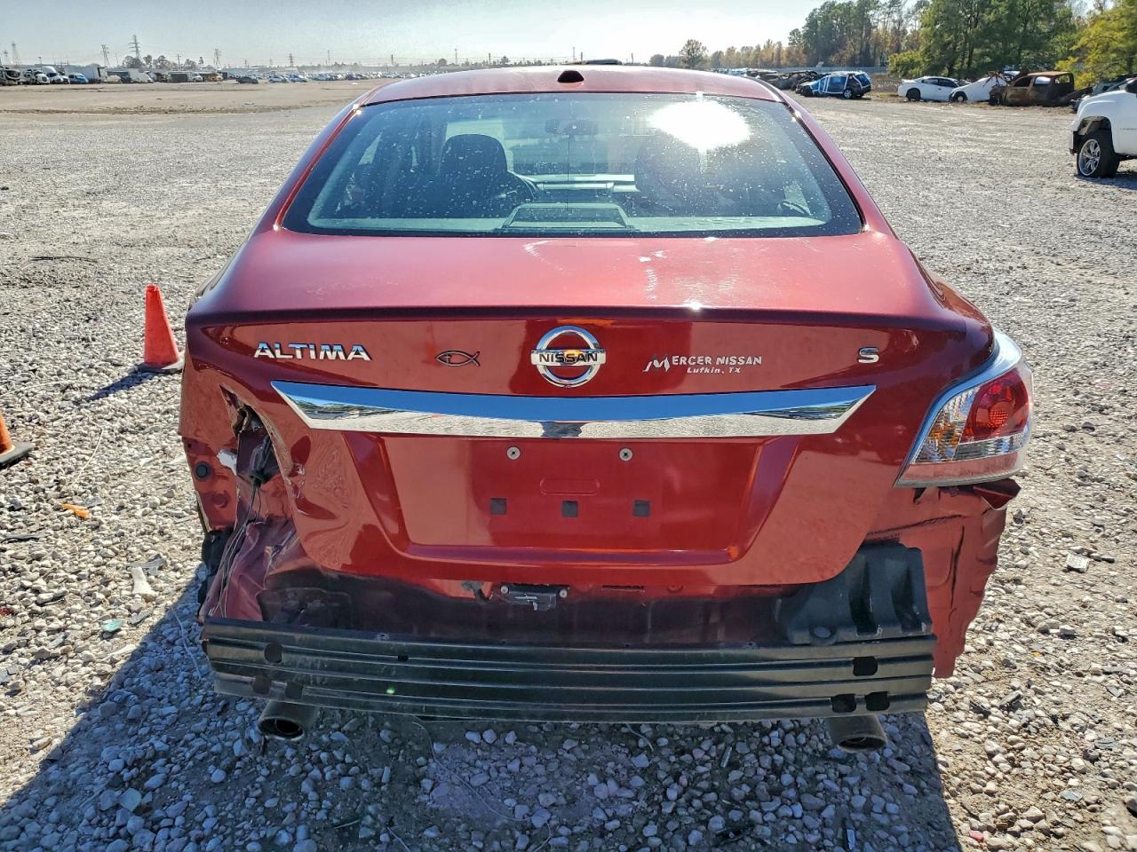 2015 NISSAN ALTIMA 2.5 photo 6