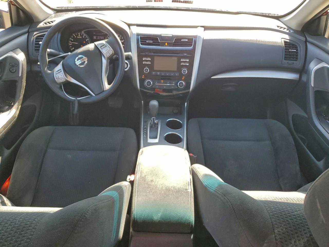 2015 NISSAN ALTIMA 2.5 photo 8