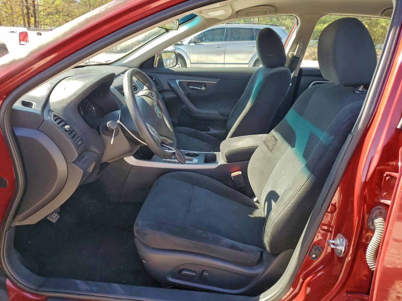 2015 NISSAN ALTIMA 2.5 photo 7
