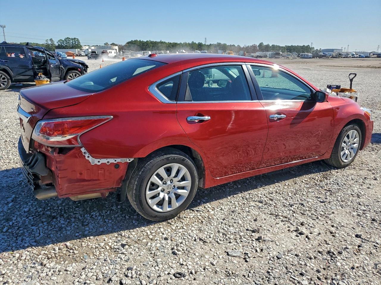 2015 NISSAN ALTIMA 2.5 photo 3