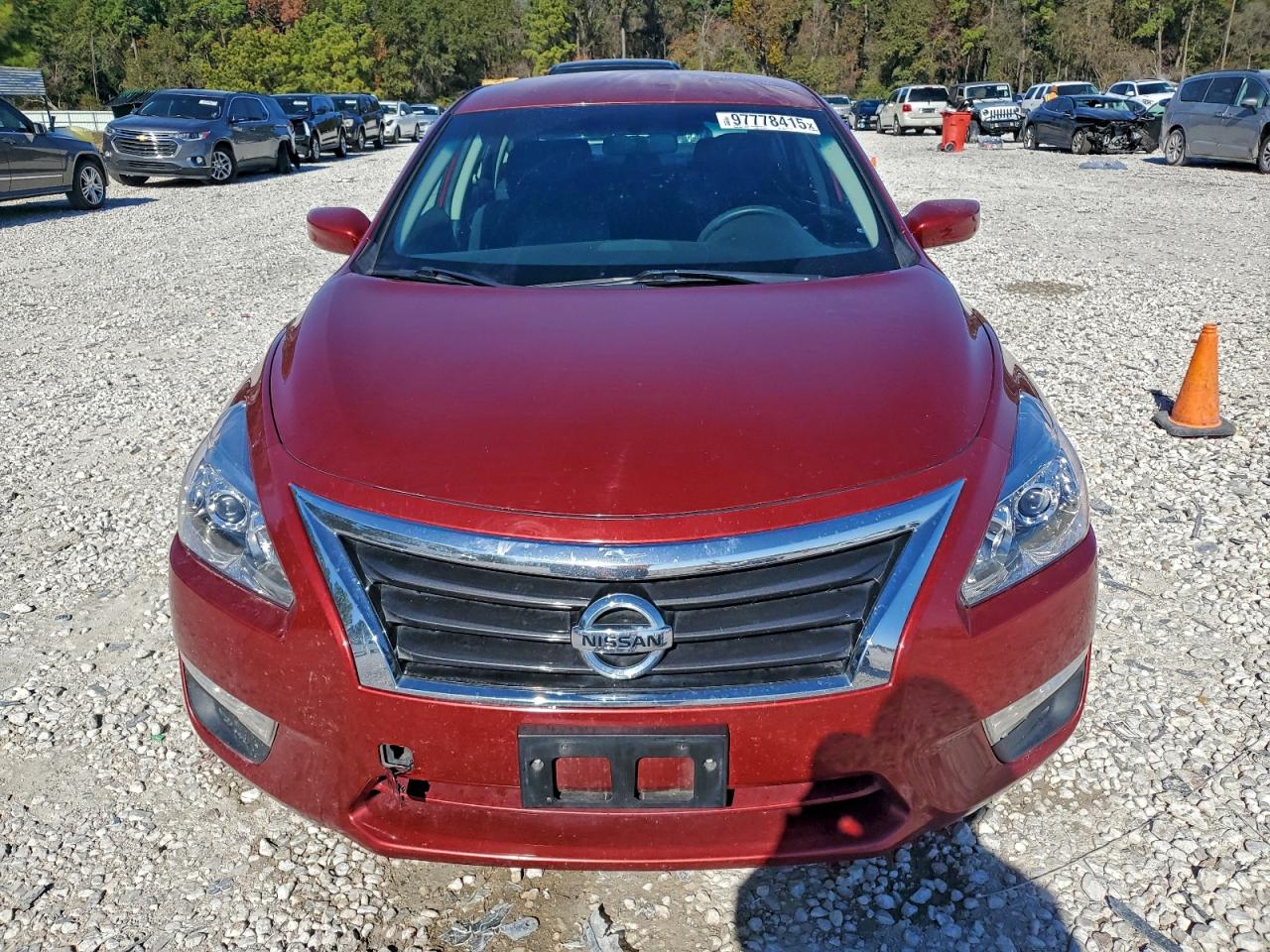 2015 NISSAN ALTIMA 2.5 photo 5