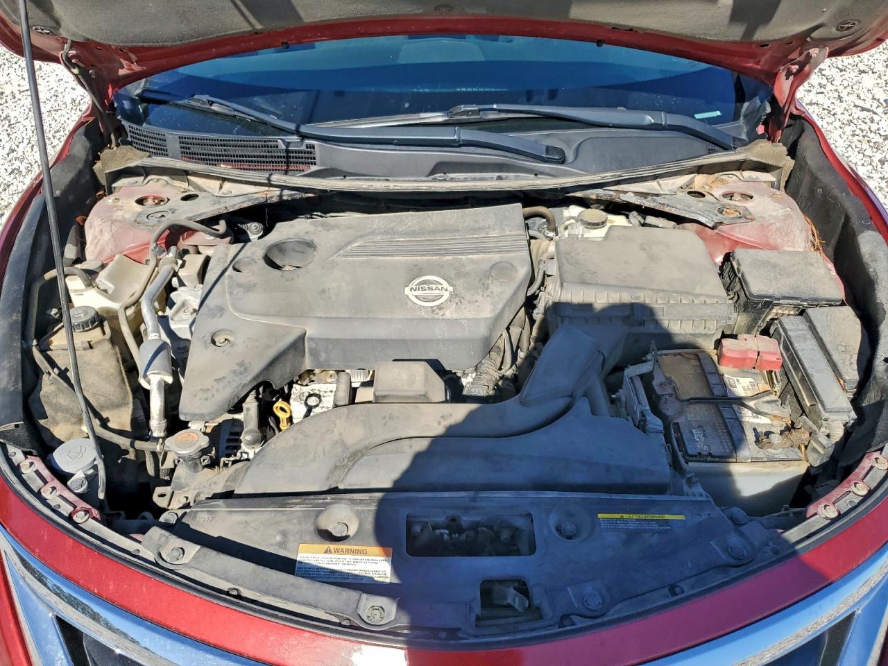 2015 NISSAN ALTIMA 2.5 photo 11