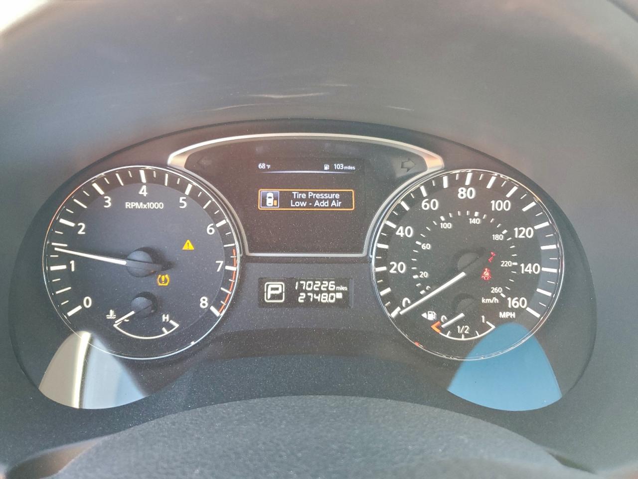 2015 NISSAN ALTIMA 2.5 photo 9