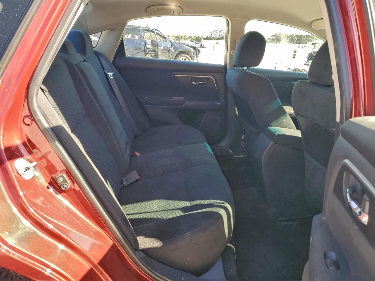 2015 NISSAN ALTIMA 2.5 photo 10