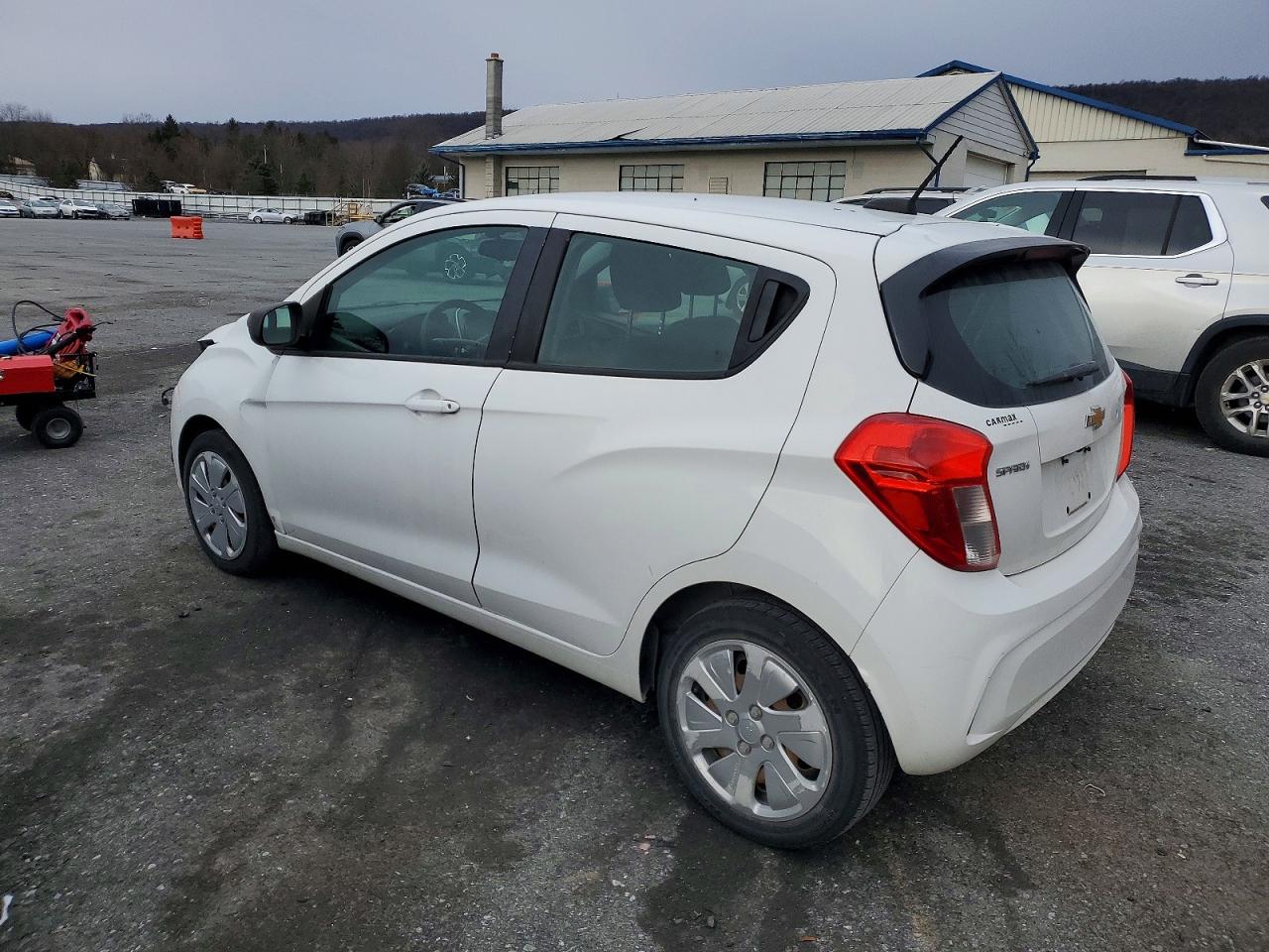 2016 CHEVROLET SPARK LS photo 2