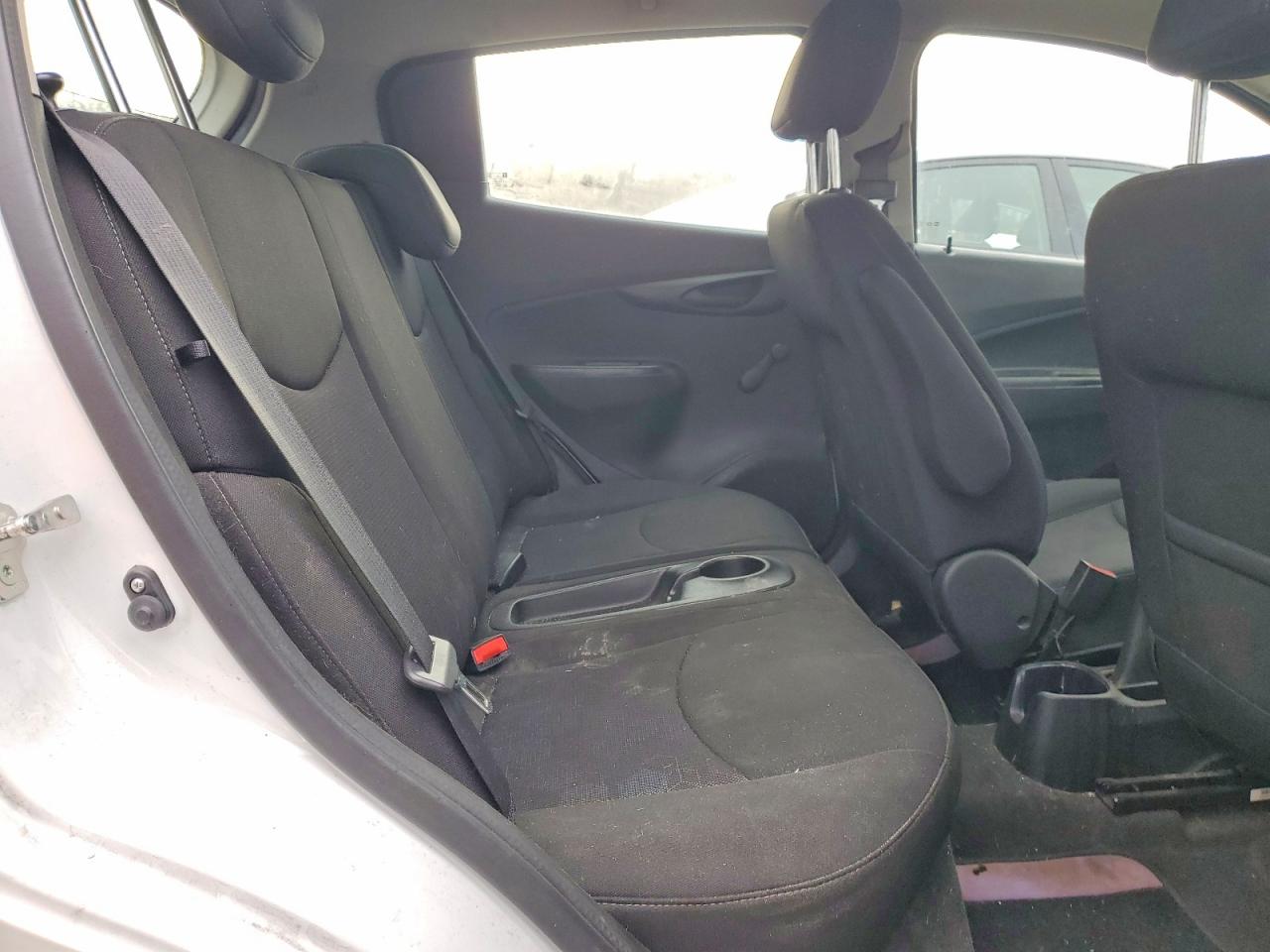 2016 CHEVROLET SPARK LS photo 10