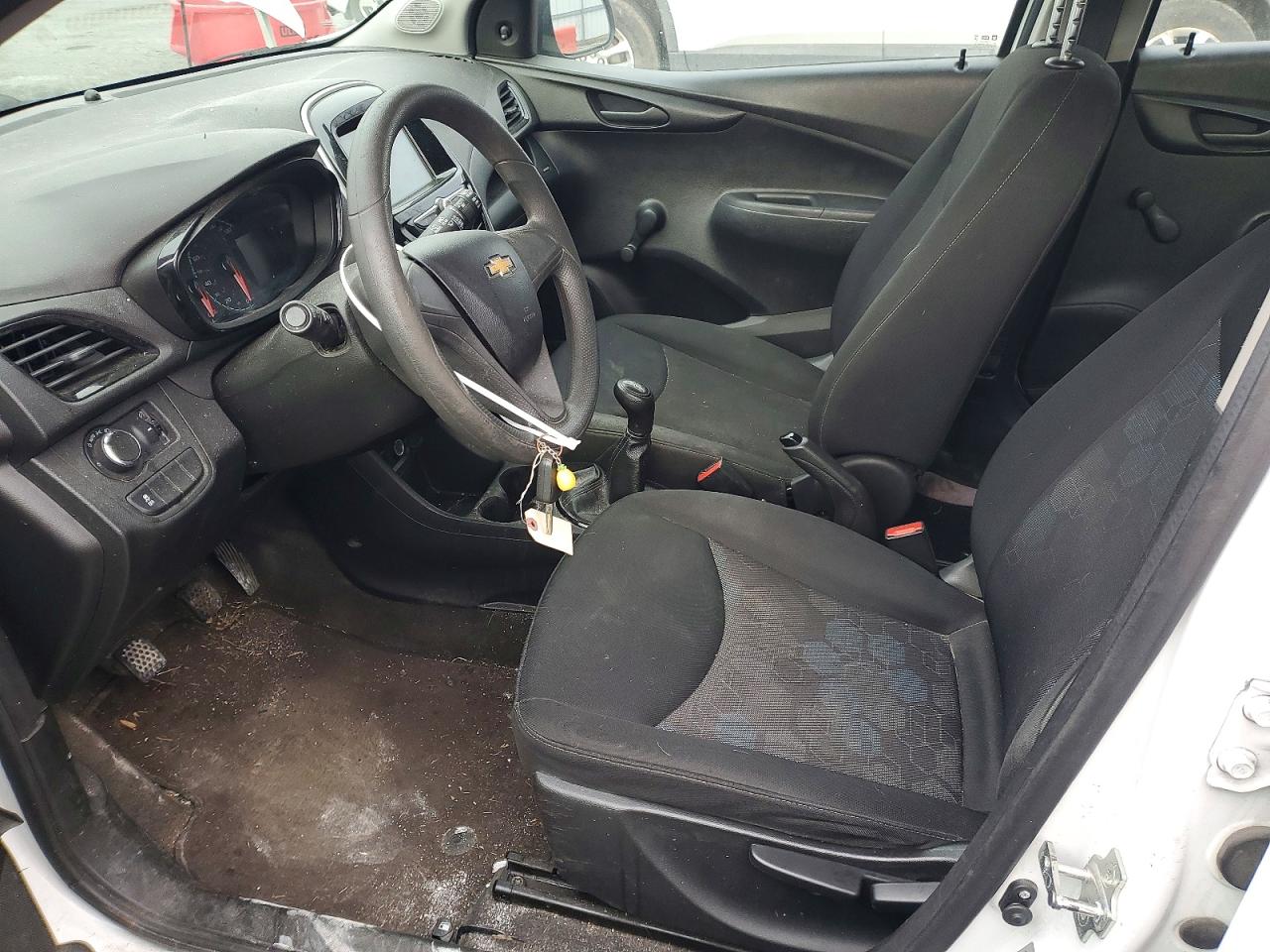 2016 CHEVROLET SPARK LS photo 7