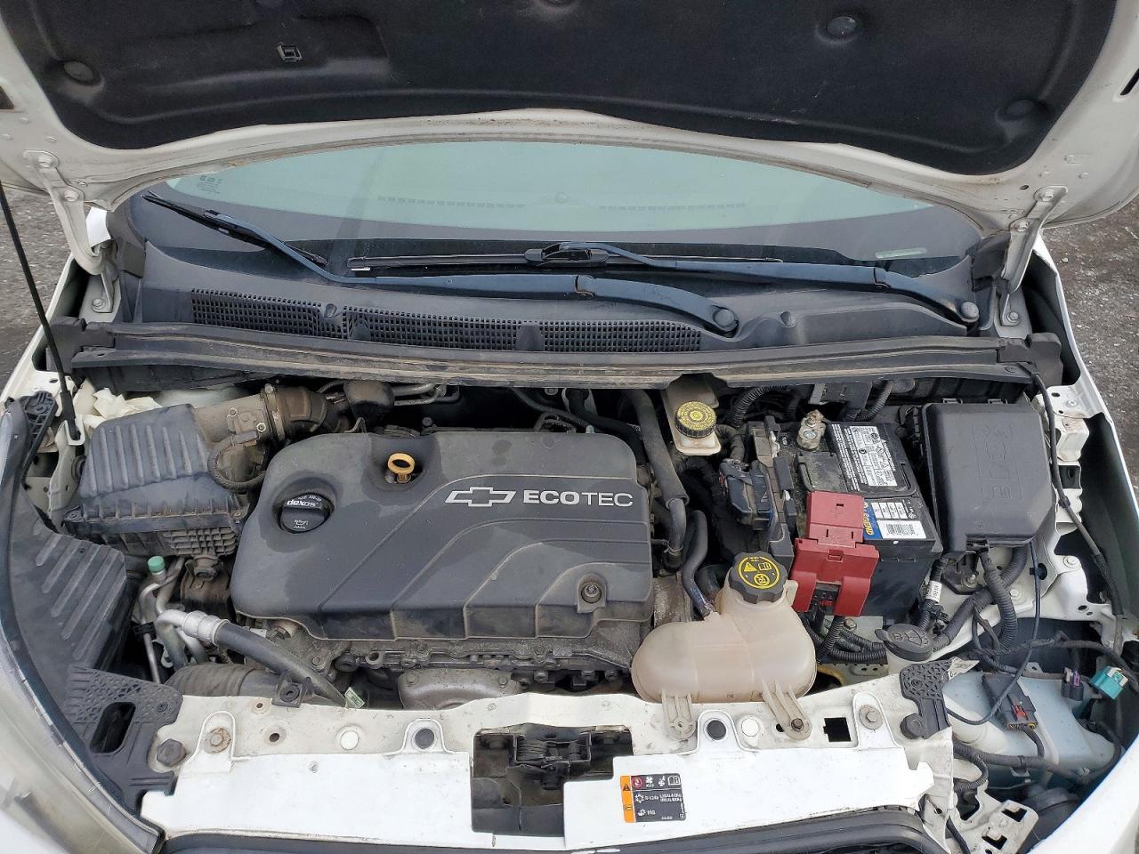 2016 CHEVROLET SPARK LS photo 11
